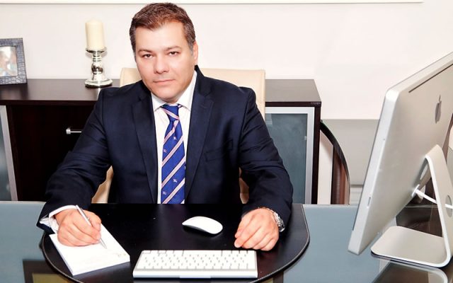 Δρ. Γεώργιος Π. Ηλίας MD, PhD