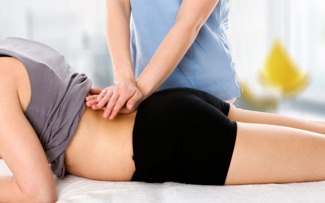 Manual Therapy - Ορθοπεδική Θεραπεία Με Χειρισμούς
