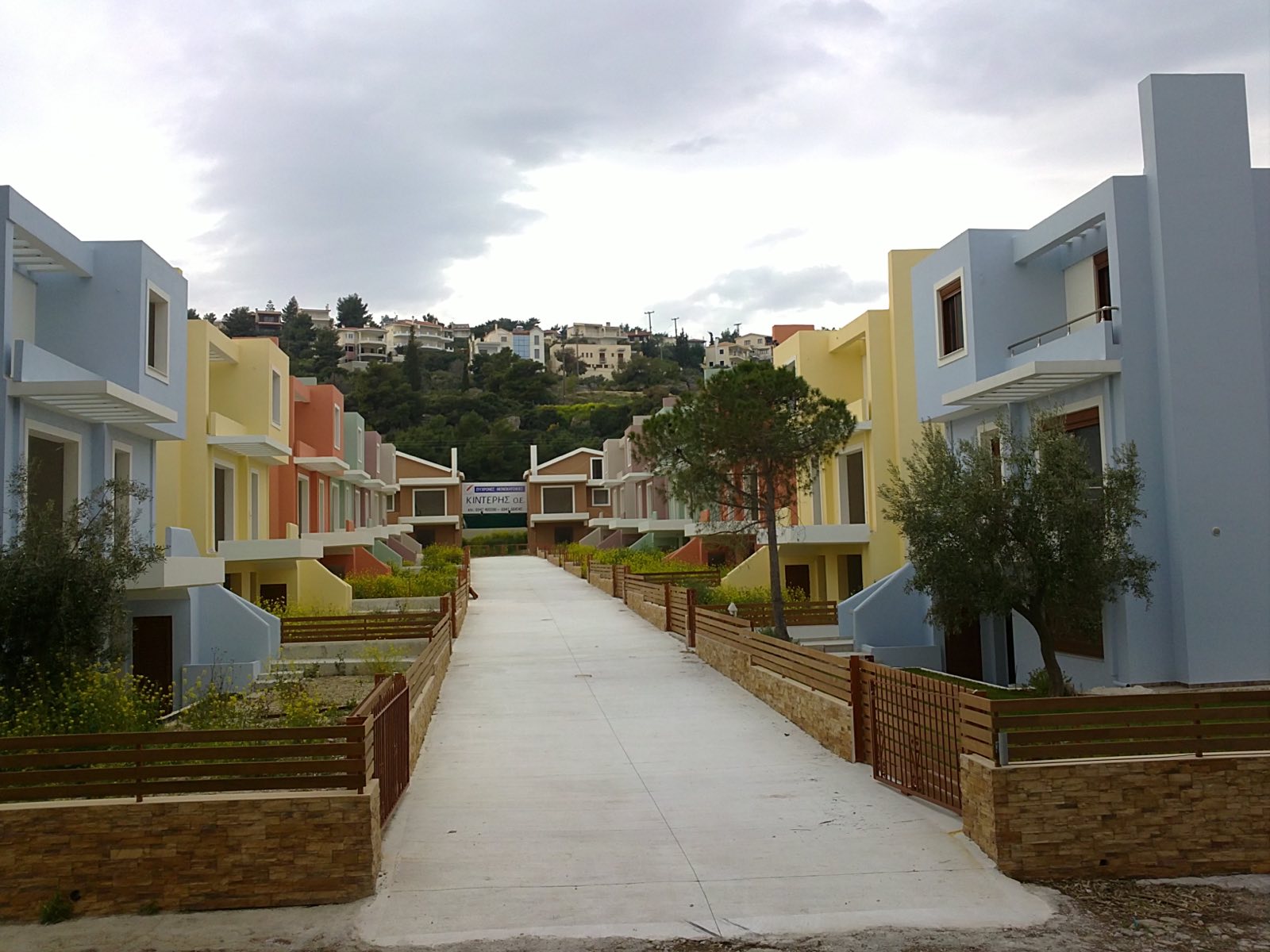 ΚΙΝΤΕΡΗΣ | κατασκευή κτιρίων - οικοδομικές επιχειρήσεις