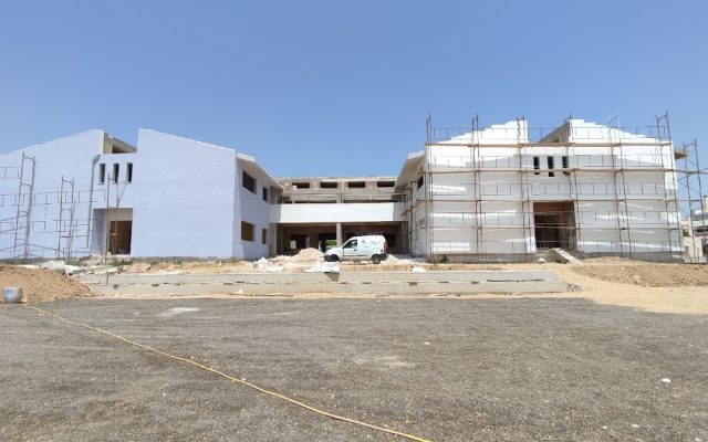 Οικοδομικές εργασίες Μπιάζης