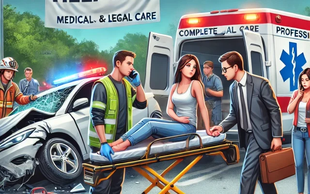 HelpLife – Ολοκληρωμένη Υποστήριξη σε Θύματα Τροχαίων Ατυχημάτων