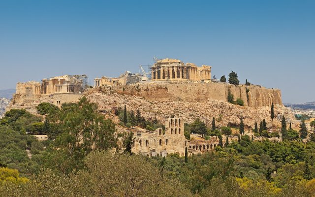 8 μνημεία UNESCO της Ελλάδας που πρέπει να δείτε μία φορά στη ζωή σας
