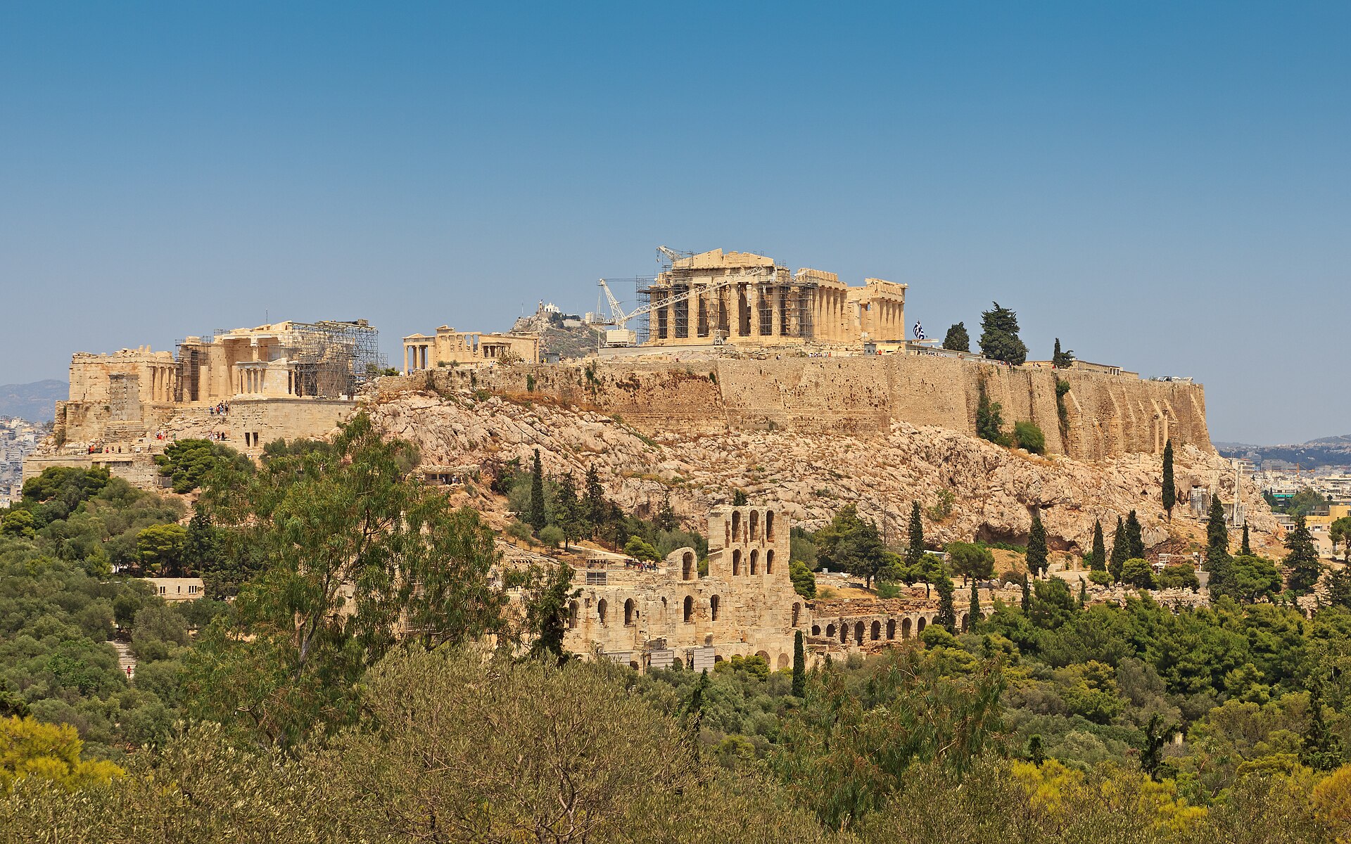 8 μνημεία UNESCO της Ελλάδας που πρέπει να δείτε μία φορά στη ζωή σας