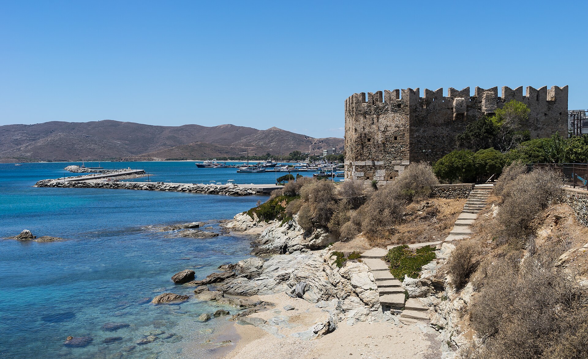 Ναύπλιο: πώς να περάσετε το τέλειο Σαββατοκύριακο στην πρώτη πρωτεύουσα