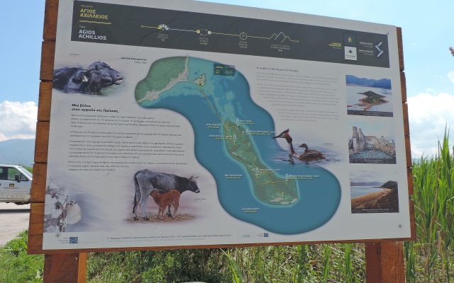 7 μαγευτικές λίμνες της Ελλάδας που αξίζει να δείτε έστω μία φορά