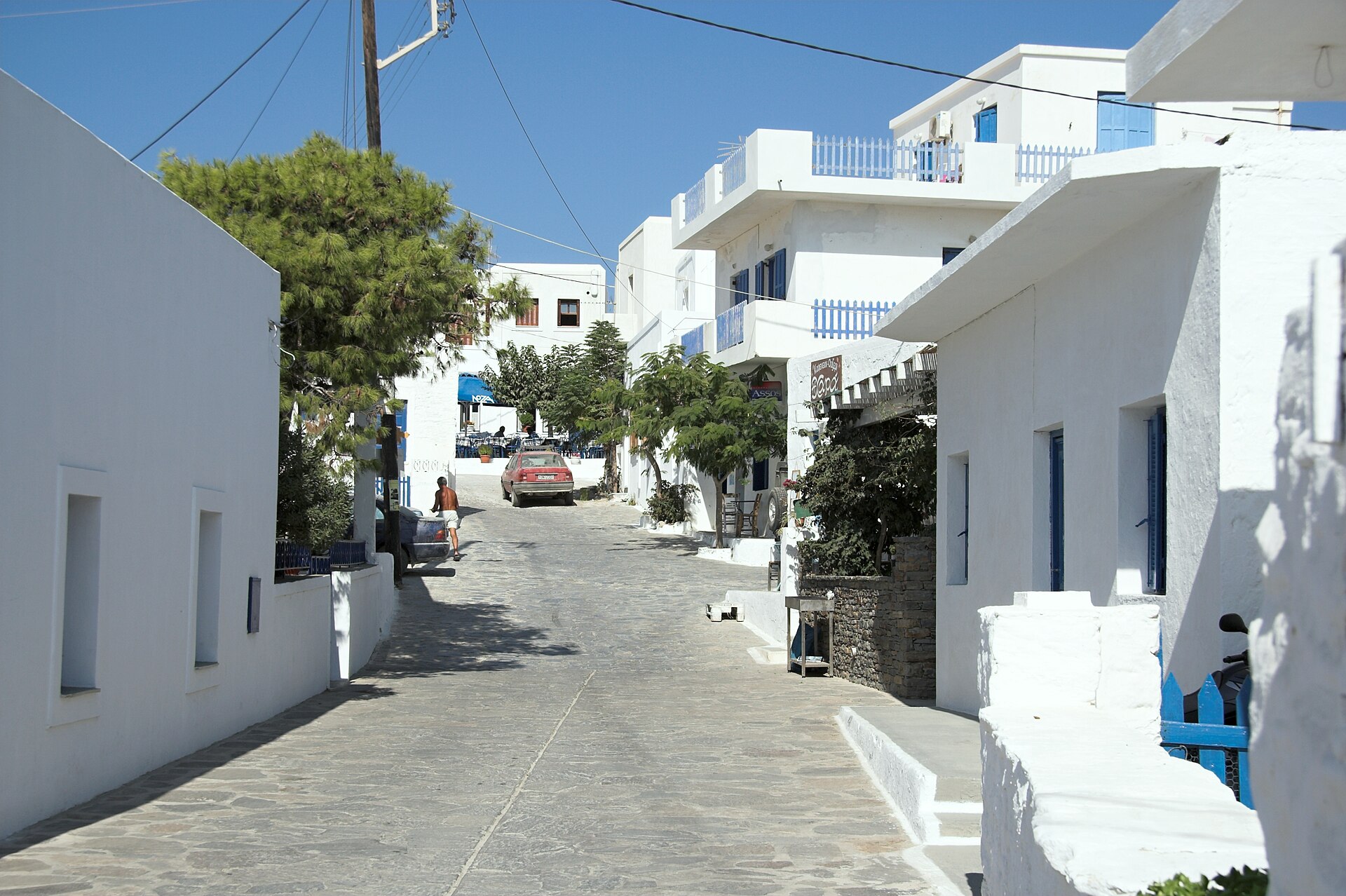 8 ήσυχα ελληνικά νησιά για διακοπές μακριά από την πολυκοσμία
