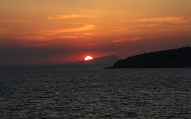 Γιατί ο ουρανός είναι μπλε και το ηλιοβασίλεμα κόκκινο;